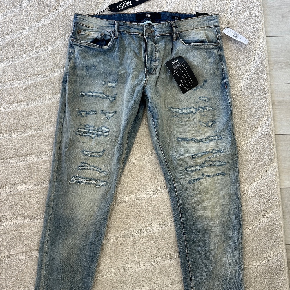 Jordan Craig men’s jeans (40x32) brand new